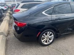 Used 2016  Chrysler 200 4dr Sdn Limited FWD at Maxx Loans near St&period; Adrian&comma; MI