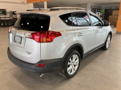 Used 2014 Toyota RAV4 AWD 4dr Limited (Natl) at Maxx Loans near St. Adrian, MI