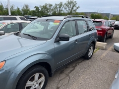 Used 2010 Subaru Forester 4d SUV X Special Edition Auto at Suburban Ford of Sterling Heights near Sterling Heights, MI