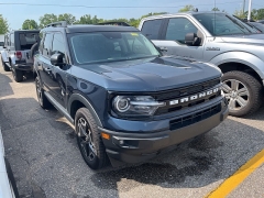 Used 2022 Ford Bronco Sport Outer Banks 4x4 at Suburban Ford of Sterling Heights near Sterling Heights, MI