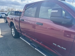 Used 2024  Ram 2500 Big Horn 4x4 Crew Cab 6'4" Box at Maxx Loans near St&period; Adrian&comma; MI