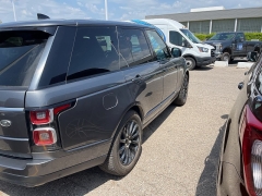 Used 2018 Land Rover Range Rover 4d SUV 3.0L SC HSE at Suburban Ford of Sterling Heights near Sterling Heights, MI
