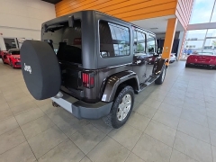 Used 2013  Jeep Wrangler Unlimited 4WD 4dr Sahara at Maxx Loans near St&period; Adrian&comma; MI