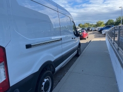 Used 2020 Ford Transit Cargo Van T-250 Med Rf 9070 GVWR RWD at Suburban Ford of Sterling Heights near Sterling Heights, MI