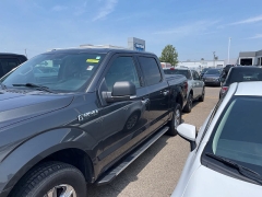 Used 2015 Ford F-150 4WD SuperCrew 145" at Suburban Ford of Sterling Heights near Sterling Heights, MI