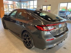 Used 2022  Honda Civic Hatchback Sport Touring CVT at Maxx Loans near St. Adrian, MI