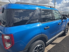 Used 2022  Ford Bronco Sport Big Bend 4x4 at Maxx Loans near St&period; Adrian&comma; MI
