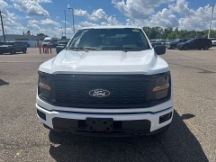 Used 2024  Ford F-150 4WD STX SuperCrew 5&period;5' Box at Maxx Loans near St&period; Adrian&comma; MI