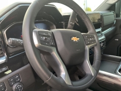 Used 2025 Chevrolet Silverado 2500HD 4WD Crew Cab 159" LTZ at Suburban Ford of Sterling Heights near Sterling Heights, MI