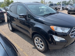 Used 2018 Ford EcoSport 4d SUV 4WD SE at Suburban Ford of Sterling Heights near Sterling Heights, MI