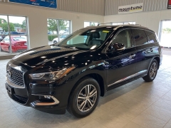 Used 2020 INFINITI QX60 AWD at Maxx Loans near St. Adrian, MI