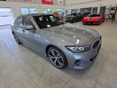 Used 2024  BMW 3 Series 330i xDrive Sedan at Maxx Loans near St&period; Adrian&comma; MI