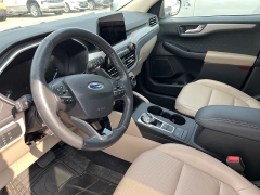 Used 2020 Ford Escape 4d SUV FWD SEL at Suburban Ford of Sterling Heights near Sterling Heights, MI