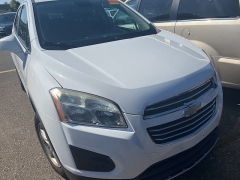 Used 2015  Chevrolet Trax 4d SUV AWD LT at Maxx Loans near St. Adrian, MI