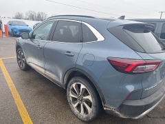 Used 2023  Ford Escape Platinum AWD at Maxx Loans near St&period; Adrian&comma; MI