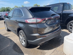 Used 2017 Ford Edge 4d SUV AWD Titanium V6 at Maxx Loans near St. Adrian, MI