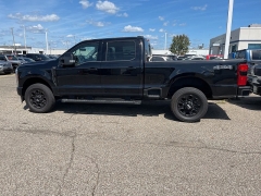 Used 2025 Ford Super Duty F-250 SRW 4WD Crew Cab Box at Suburban Ford of Sterling Heights near Sterling Heights, MI