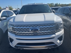 Used 2021 Ford Expedition Max Platinum 4x4 at Suburban Ford of Sterling Heights near Sterling Heights, MI