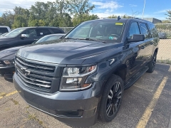 Used 2020  Chevrolet Suburban 4d SUV 4WD LT at Maxx Loans near St&period; Adrian&comma; MI