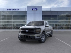 New 2025 Ford F-150 XLT 4WD SuperCrew Box at Suburban Ford of Sterling Heights near Sterling Heights, MI