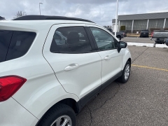 Used 2019  Ford EcoSport 4d SUV 4WD SE at Maxx Loans near St&period; Adrian&comma; MI
