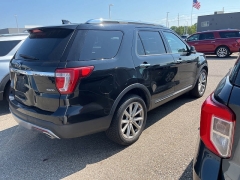 Used 2017 Ford Explorer 4d SUV 4WD Limited at Maxx Loans near St. Adrian, MI