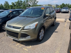 Used 2013 Ford Escape 4d SUV 4WD SEL at Maxx Loans near St. Adrian, MI