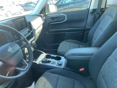 Used 2021  Ford Bronco Sport Big Bend 4x4 at Maxx Loans near St. Adrian, MI