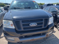 Used 2004 Ford F-150 SuperCrew 139" 4WD at Suburban Ford of Sterling Heights near Sterling Heights, MI