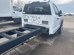 Used 2023  Ford Super Duty F-450 DRW 2WD Reg Cab WB CA at Maxx Loans near St&period; Adrian&comma; MI