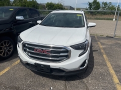 Used 2021  GMC Terrain FWD 4dr SLT at Maxx Loans near St&period; Adrian&comma; MI