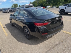 Used 2024 Nissan Sentra SV CVT at Suburban Ford of Sterling Heights near Sterling Heights, MI