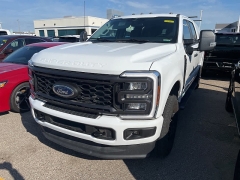 Used 2023 Ford Super Duty F-250 SRW 4WD Crew Cab Box at Suburban Ford of Sterling Heights near Sterling Heights, MI