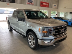 Used 2021 Ford F-150 4WD SuperCrew Box at Maxx Loans near St. Adrian, MI