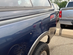 Used 2002 Ford F-150 Supercab 4WD at Suburban Ford of Sterling Heights near Sterling Heights, MI