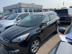 Used 2014 Ford Escape 4d SUV 4WD Titanium at Suburban Ford of Sterling Heights near Sterling Heights, MI