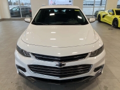 Used 2018  Chevrolet Malibu 4d Sedan LT at Maxx Loans near St&period; Adrian&comma; MI
