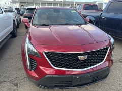 Used 2019  Cadillac XT4 4d SUV AWD Sport at Maxx Loans near St&period; Adrian&comma; MI