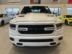 Used 2022  Ram 1500 Sport 4x4 Crew Cab 5'7" Box at Maxx Loans near St&period; Adrian&comma; MI