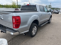 Used 2021 Ford Ranger 4WD SuperCrew 5' Box at Suburban Ford of Sterling Heights near Sterling Heights, MI