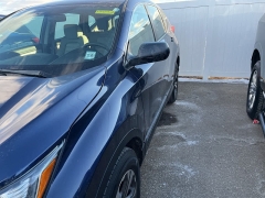 Used 2019  Honda CR-V 4d SUV AWD LX at Maxx Loans near St&period; Adrian&comma; MI