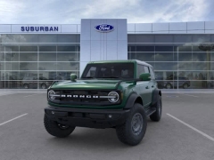New 2025 Ford Bronco Outer Banks 4 Door 4x4 at Suburban Ford of Sterling Heights near Sterling Heights, MI