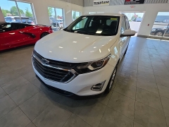 Used 2021  Chevrolet Equinox FWD 4dr LT w&sol;1LT at Maxx Loans near St&period; Adrian&comma; MI
