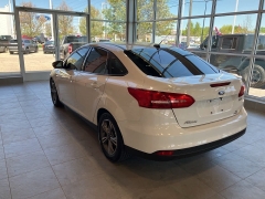 Used 2018 Ford Focus 4d Sedan SE EcoBoost at Suburban Ford of Sterling Heights near Sterling Heights, MI