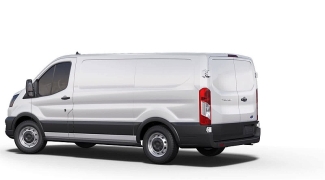 New 2024 Ford Transit Cargo Van T-250 Low Rf 9070 GVWR RWD at Suburban Ford of Sterling Heights near Sterling Heights, MI