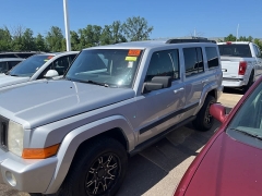 Used 2007 Jeep Commander 4WD 4dr Sport at Maxx Loans near St. Adrian, MI