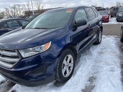 Used 2016  Ford Edge 4d SUV AWD SE EcoBoost at Maxx Loans near St&period; Adrian&comma; MI