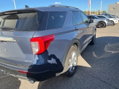 Used 2021  Ford Explorer Limited 4WD at Maxx Loans near St. Adrian, MI