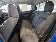 Used 2022  Chevrolet Colorado 4WD Crew Cab 128" LT at Maxx Loans near St&period; Adrian&comma; MI