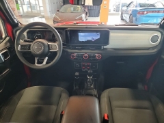 Used 2024  Jeep Wrangler Sahara 4 Door 4x4 at Maxx Loans near St&period; Adrian&comma; MI